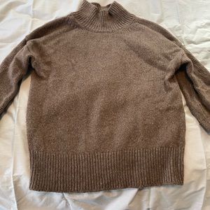 Women’s Turtleneck Sweater by Alex Mill